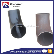 forged technicals and ERW type black carbon steel pipe fittings elbow